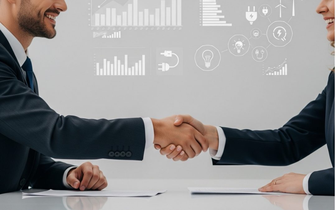 Why a Business Energy Broker is Your Secret Weapon