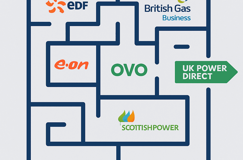 So Many Suppliers, So Many Tariffs
