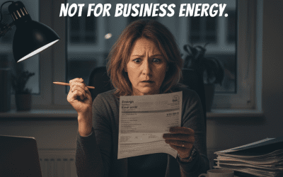 The Energy Price Cap vs Business Energy Bills: Clearing the Confusion