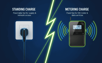 Understanding Standing and Metering Charges on Half-Hourly (HH) Contracts