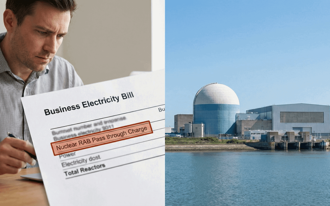 A New Line On The Bill That You Did Not Ask For